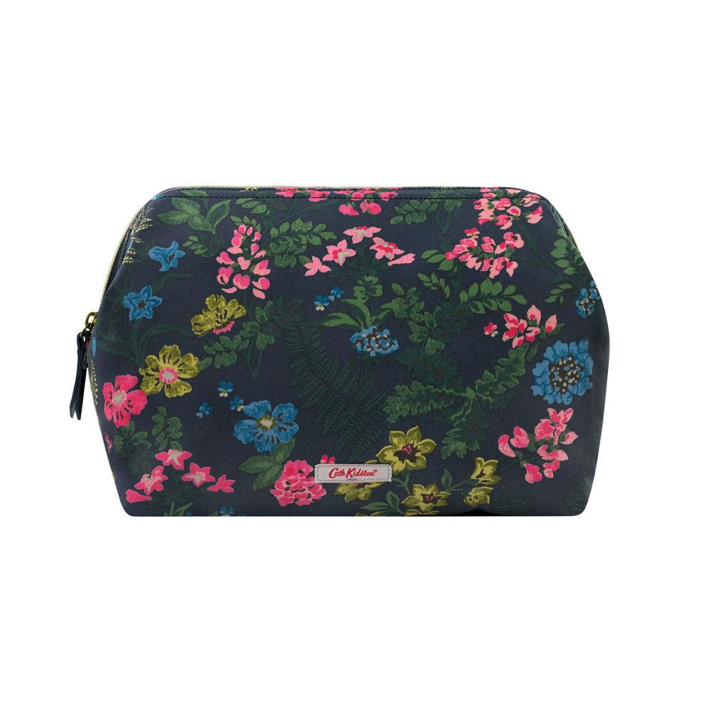 Buy Cath Kidston Twilight Garden Frame Wash Bag Dan Fitzgeralds, Tralee